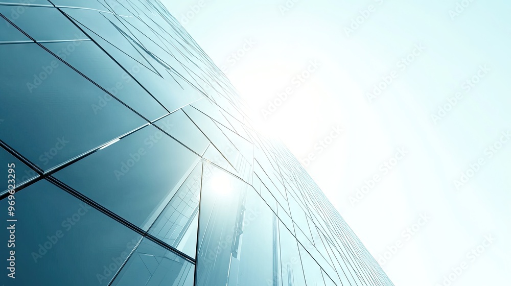 Solar panel reflecting sunlight in a sleek, futuristic environment, symbolizing technological advancements in renewable energy Solar panel reflecting sunlight in a sleek, futuristic environment, symbolizing technological advancements in renewable energy