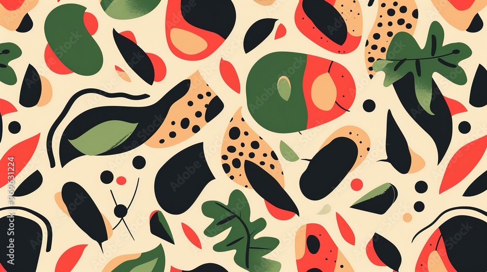 funky shape pattern wallpaper funky shape pattern wallpaper