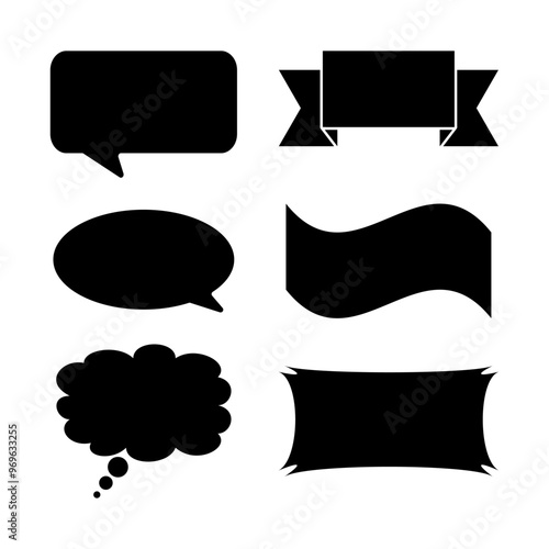 vector logo for element banner