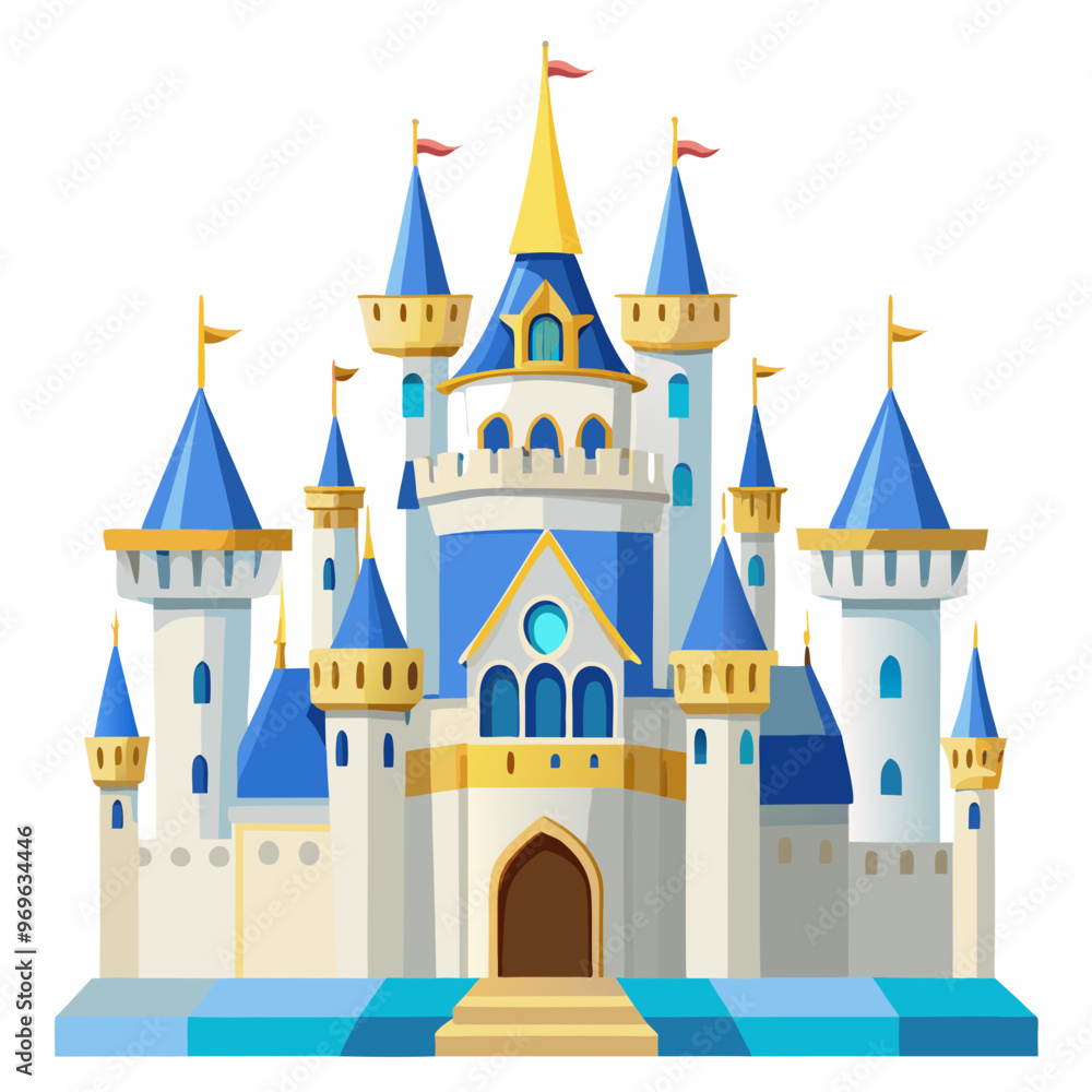 fairy tale castle fairy tale castle