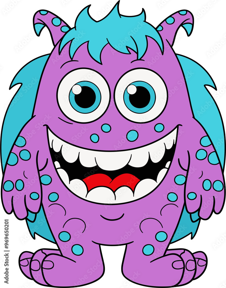 Fototapeta premium 도깨비