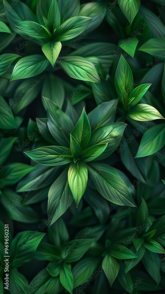 A close-up of vibrant, colorful leaves with dew drops, capturing a mix of orange, green, and blue hues, evoking freshness and life. A close-up of vibrant, colorful leaves with dew drops, capturing a mix of orange, green, and blue hues, evoking freshness and life.