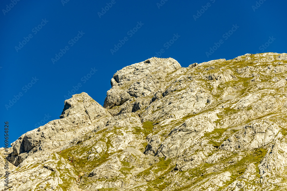 Eine wunderschöne Spätsommer Wanderung durch die Berchtesgadener Alpenlandschaft bis zum Blaueisgletscher - Berchtesgaden - Bayern - Deutschland Eine wunderschöne Spätsommer Wanderung durch die Berchtesgadener Alpenlandschaft bis zum Blaueisgletscher - Berchtesgaden - Bayern - Deutschland