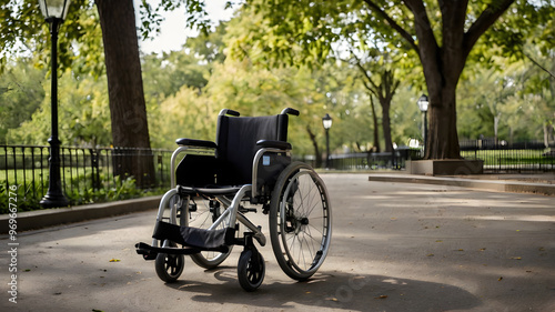 Wheelchair mobility device for old aging or disabled people with disabilities