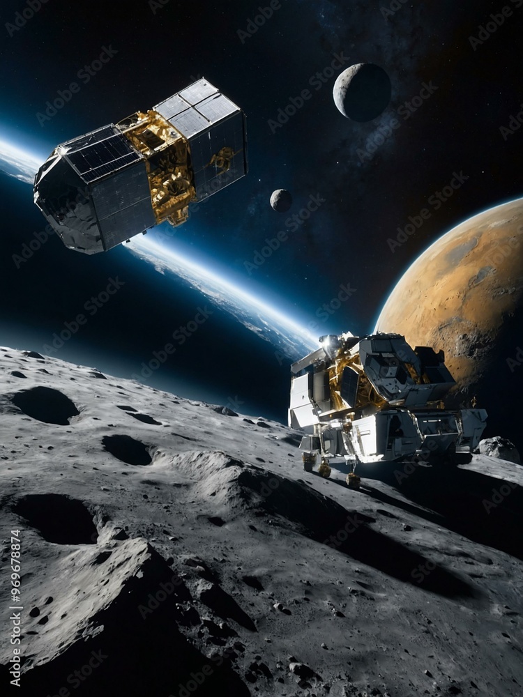 Discussion on asteroid mining and its economics. Discussion on asteroid mining and its economics.