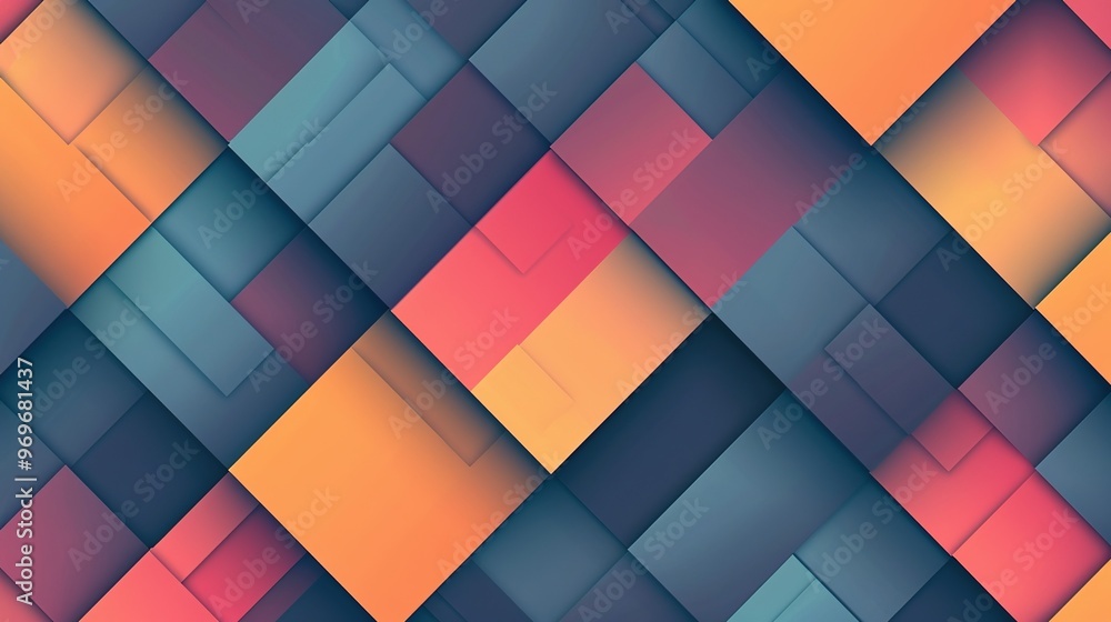 Abstract grid pattern wallpaper Abstract grid pattern wallpaper