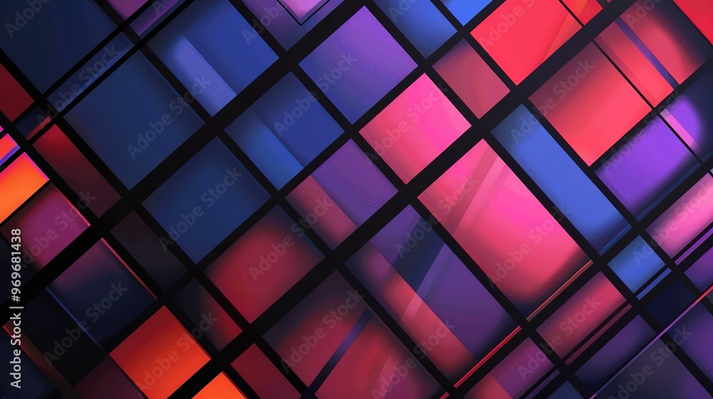 Abstract grid pattern wallpaper Abstract grid pattern wallpaper