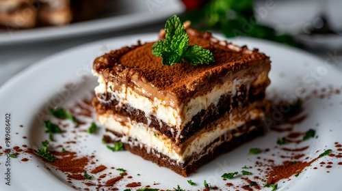 Tiramisu Dessert 