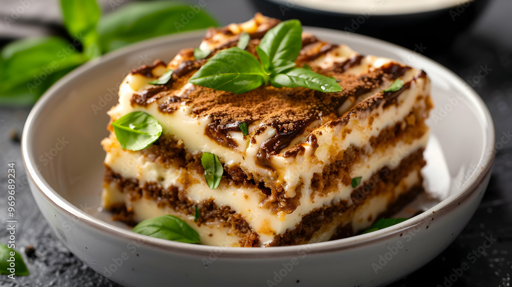 Tiramisu Dessert Tiramisu Dessert
