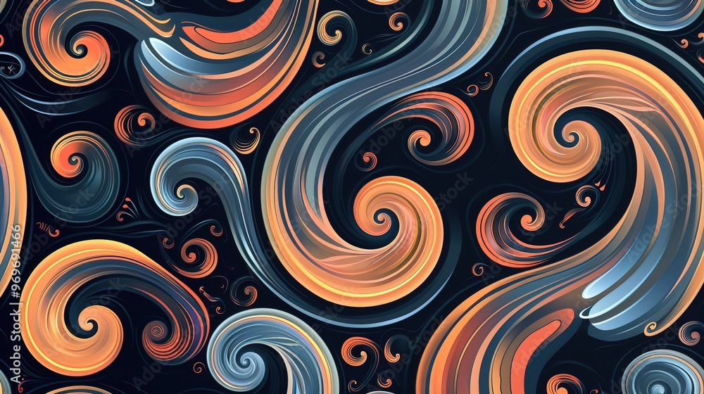 spiral pattern wallpaper spiral pattern wallpaper