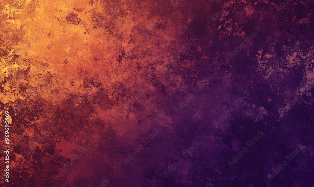 Rich gradient texture in dark orange, brown, and purple hues Rich gradient texture in dark orange, brown, and purple hues