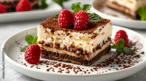 Tiramisu Dessert 