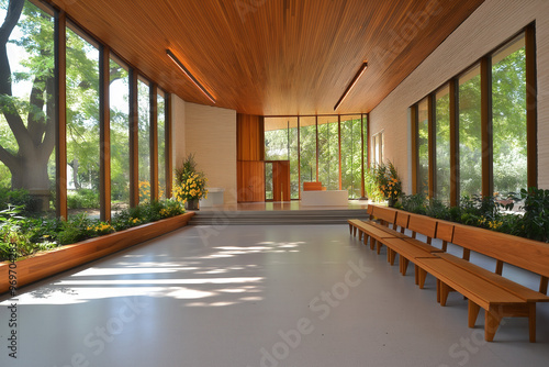 Chapel Interior