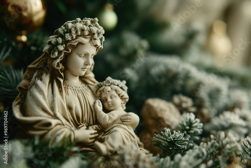 Christmas Jesus