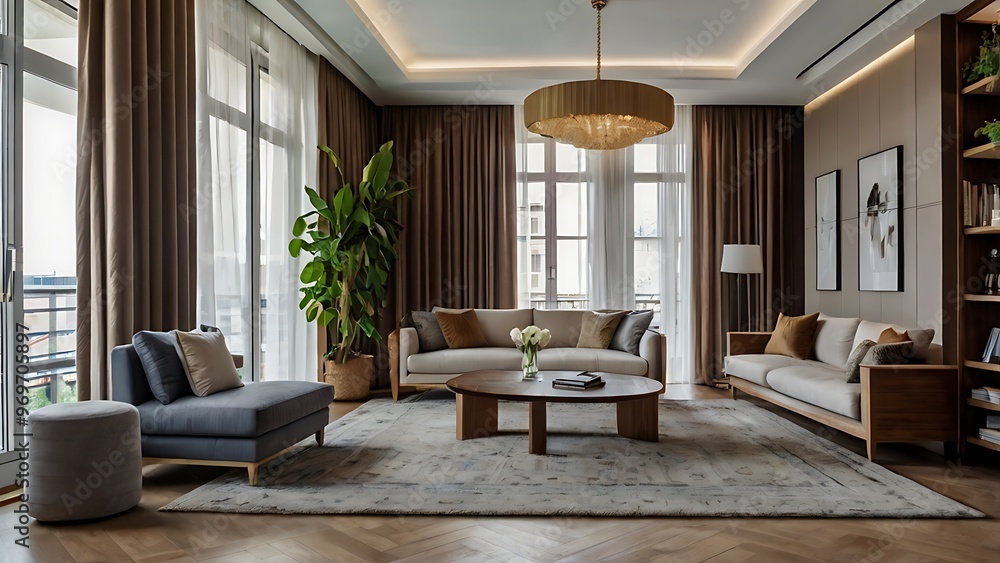 modern living room modern living room
