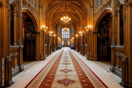 House Of Lords Interior photo