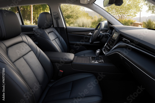 Leather Interior