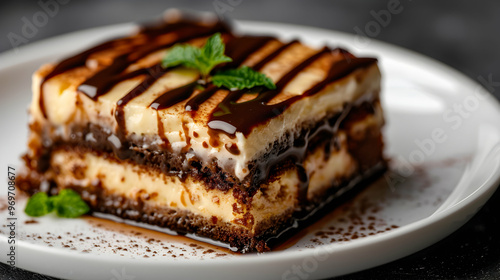 Tiramisu Dessert 