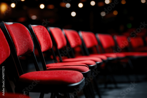 Theatre Interior