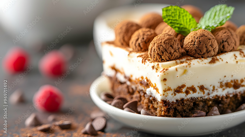 Tiramisu Dessert Tiramisu Dessert