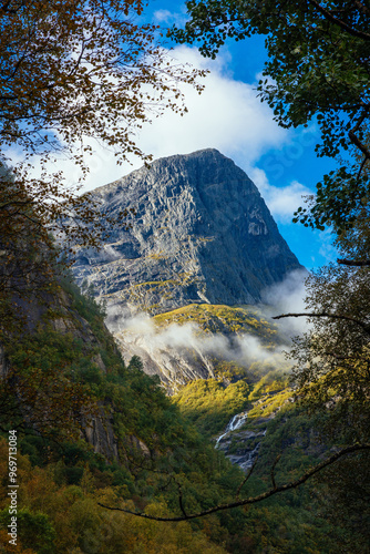 Jostedalsbreen Nationalpark photo