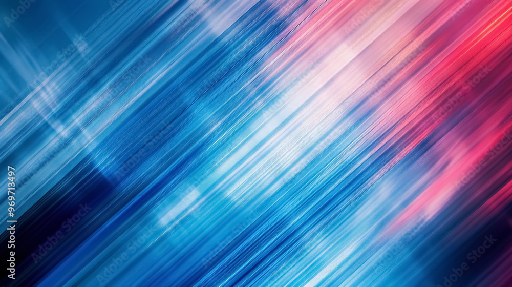 Abstract background with a colorful gradient. Blue vibrant graphic wallpaper with a striped design. Abstract background with a colorful gradient. Blue vibrant graphic wallpaper with a striped design.