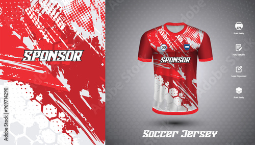 Sports t-shirt design for cricket.