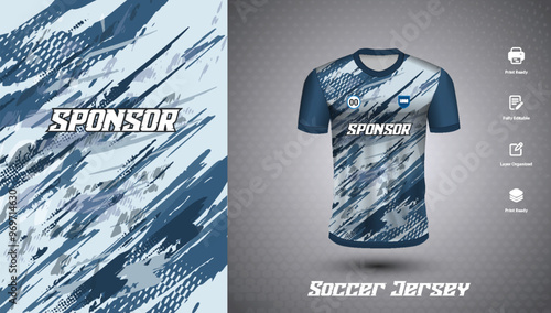 Sports t-shirt design for cricket.