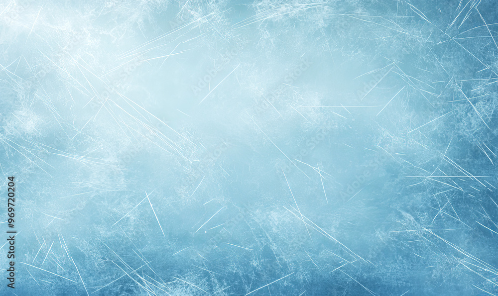 Ice background on the skating rink. Frozen ice background. Ice background on the skating rink. Frozen ice background.