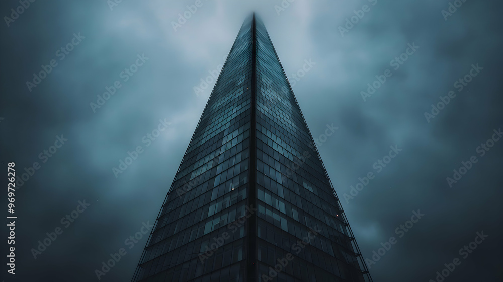Fototapeta premium The Shard London