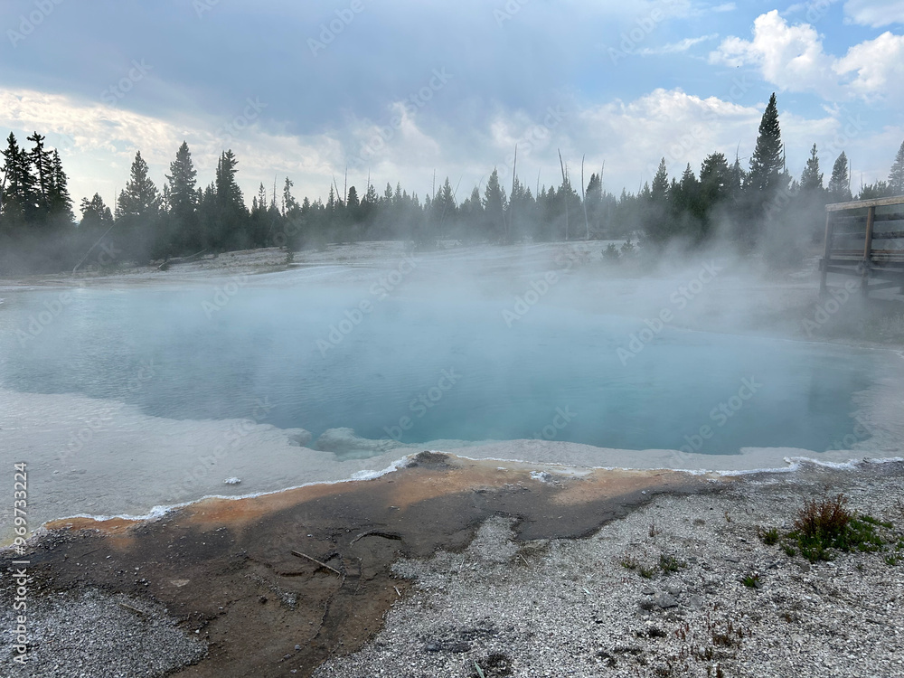 Yellowstone Yellowstone