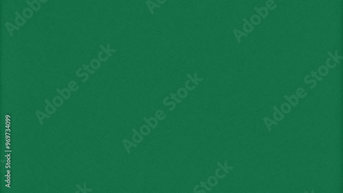 Dark forest green color background, fully uniform photo