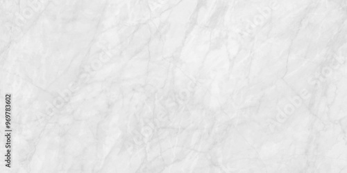 White gray marble luxury wall texture od polished stone surface, texture of white wall marble for home and kitchen decoration, detailed white or gray marble texture patterns with stains and lines.