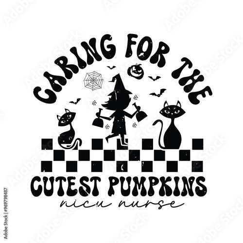 Caring For The Cutest Pumpkins NiCU Nurse