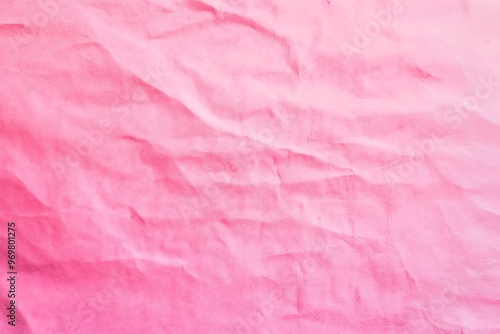 Wallpaper Mural Blank Pink Paper Texture Background, Smooth, Slightly Aged With Creases & Crumpled, Texture Overlay, Poster Background, Paper Surface Torontodigital.ca