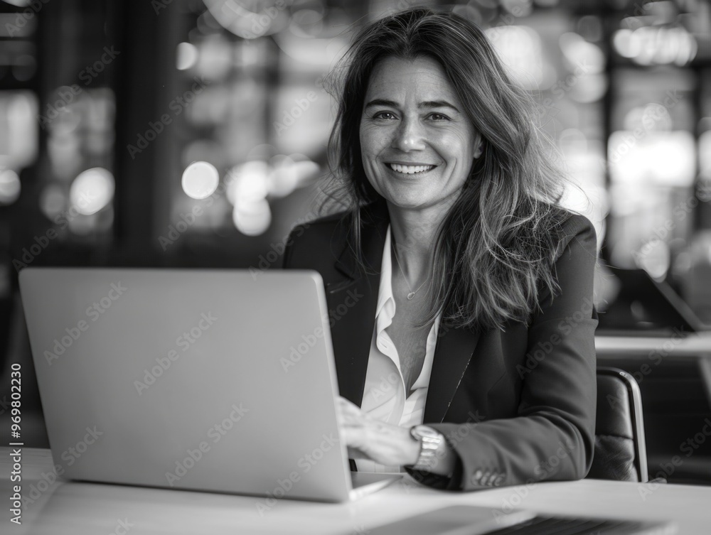 Busy Businesswoman Busy Businesswoman