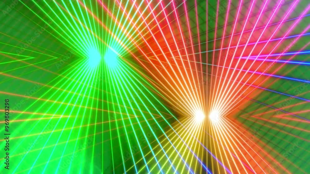 neon light line abstract background neon light line abstract background