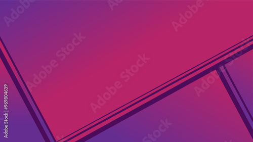 This abstract background features a vibrant gradient blending shades of magenta and dark purple, creating a rich and luxurious visual experience. 