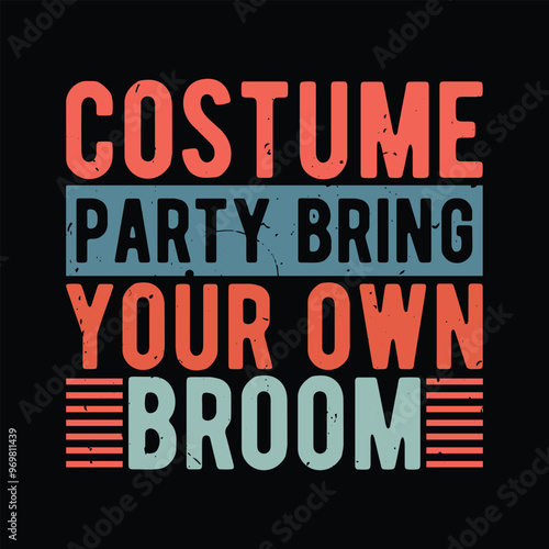 Costume Party Bring your own Broom