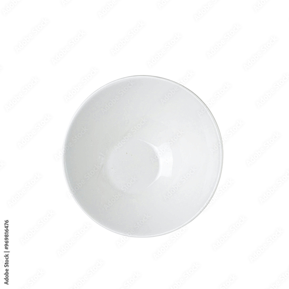 white plate isolated on white white plate isolated on white