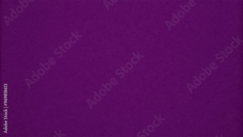 Deep plum purple background, entirely uniform