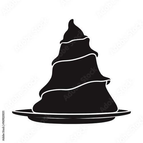 Crepes Silhouette