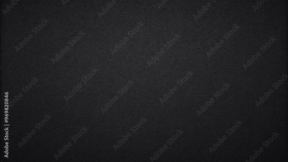 Solid matte black color background with a smooth texture Solid matte black color background with a smooth texture