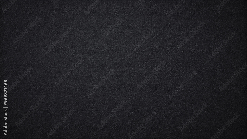 Solid matte black color background with a smooth texture Solid matte black color background with a smooth texture