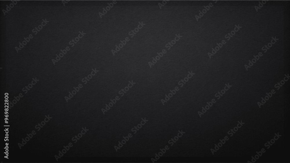 Solid matte black color background with a smooth texture Solid matte black color background with a smooth texture