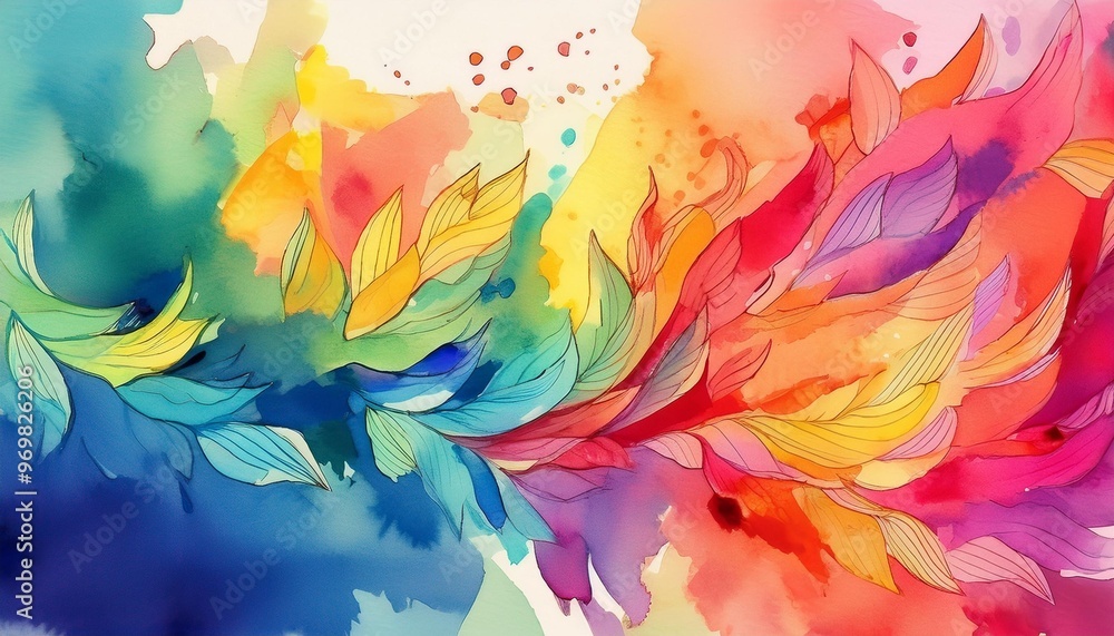 abstract colorful background abstract colorful background