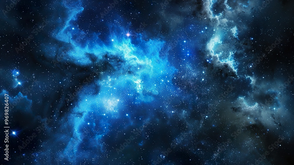 Blue_nebula_Nebula_Space_background Blue_nebula_Nebula_Space_background