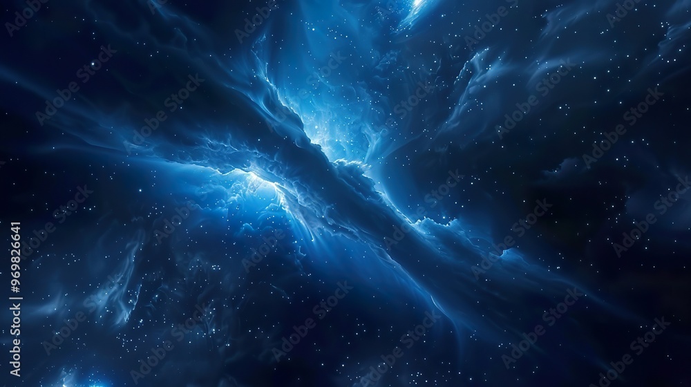 Blue_nebula_Nebula_Space_background Blue_nebula_Nebula_Space_background