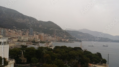 View of Nice