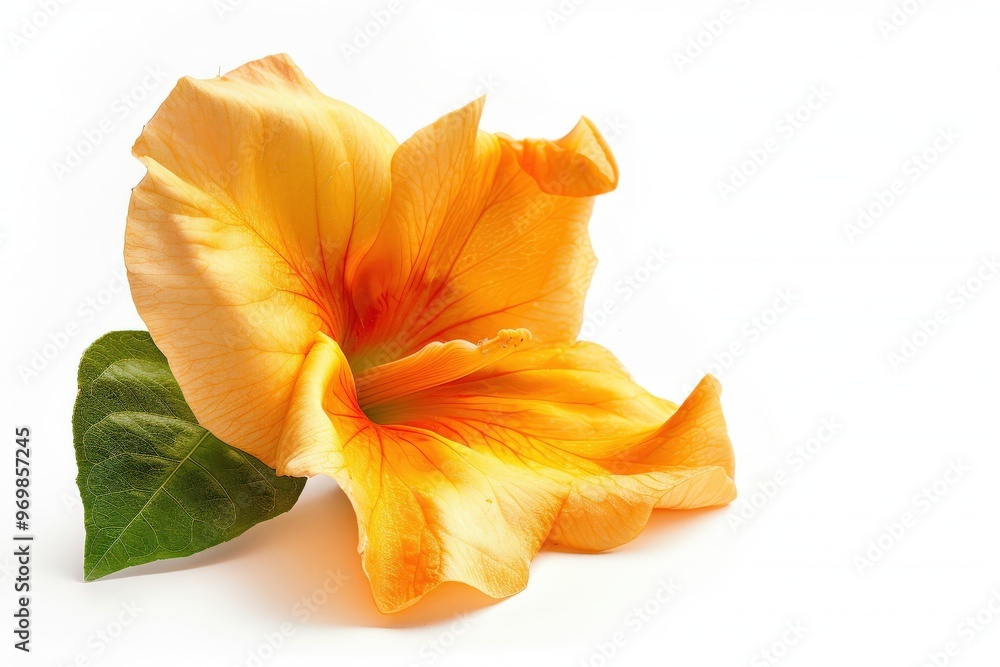 flowers in a close-up shot with bright red, orange and blue petals on a dark background. Beautiful simple AI generated image flowers in a close-up shot with bright red, orange and blue petals on a dark background. Beautiful simple AI generated image